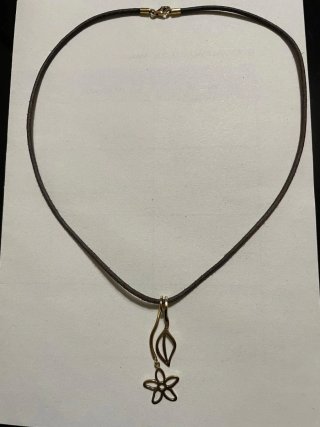 Colgante TOUS Aida Margarita Oro
