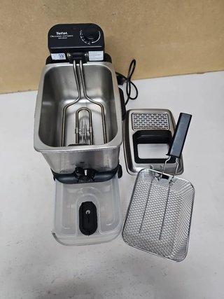 Tefal Oleoclean Freidora Automática