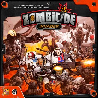 Tiradados saga Zombicide