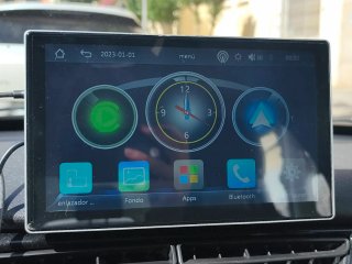 Pantalla táctil para coche