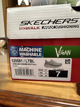 Zapatillas Skechers Arch Fit Mujer Talla 37