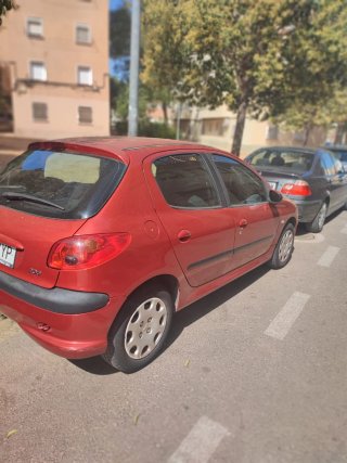 Peugeot 206 2004