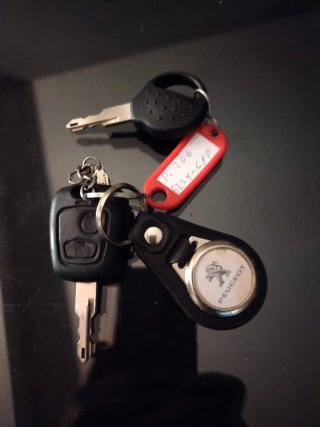 Peugeot 206 2004