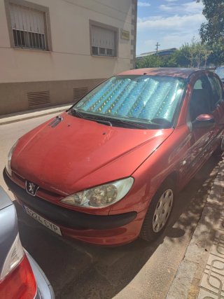 Peugeot 206 2004