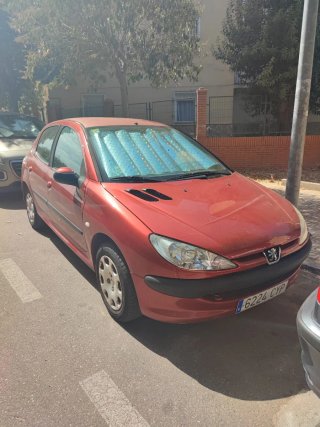Peugeot 206 2004