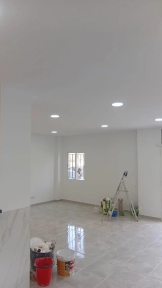 Reformas en general de la Construcción
