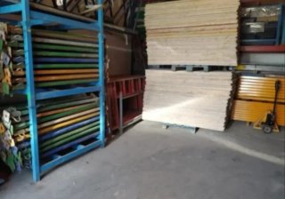 Compra venta de material de encofrado