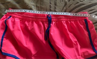 2 Shorts de secado rápido