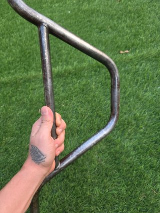 Manillar S&M BMX