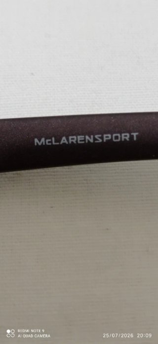 Gafas McLaren Sport Polarizadas
