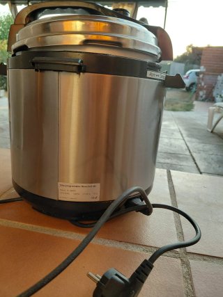 Robot de Cocina NewChef Multifunción