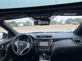 Nissan Qashqai 2015