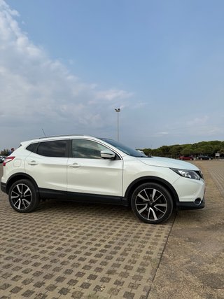 Nissan Qashqai 2015