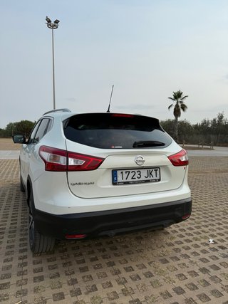 Nissan Qashqai 2015