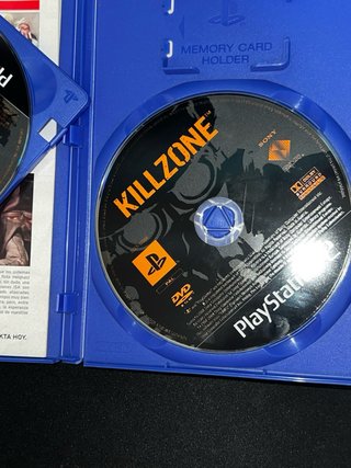 Killzone PS2