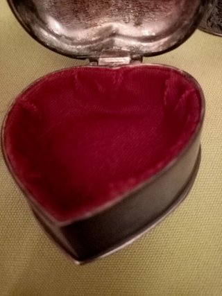 3 Scatole Portagioie Vintage