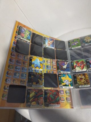 Álbum Pokémon Staks Panini 2006