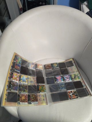 Álbum Pokémon Staks Panini 2006