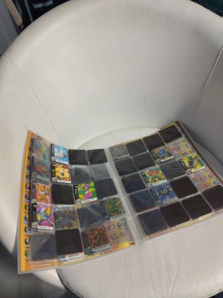 Álbum Pokémon Staks Panini 2006