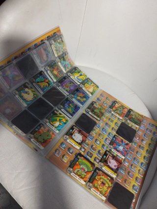 Álbum Pokémon Staks Panini 2006