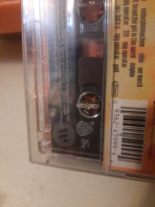 Cassette PRINCE - The Gold Experience