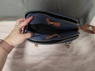 Bolso bandolera Robert Pietri modelo 3058