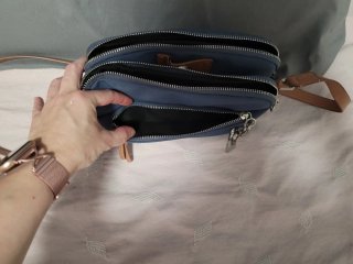 Bolso bandolera Robert Pietri modelo 3058
