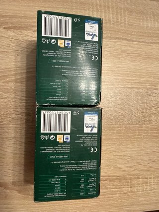Pack 2 Cajas Tornillos Parkside Aglomerado 5x50mm