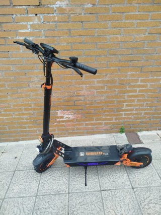 Kamikaze K1 Plus Patinete Eléctrico
