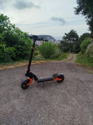 Kamikaze K1 Plus Patinete Eléctrico