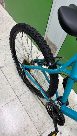 3 bicicletas infantiles de montaña 20”