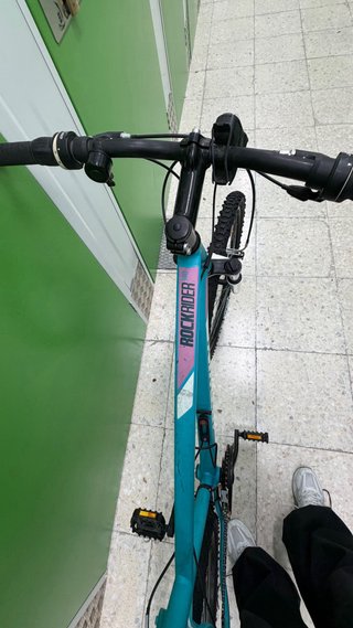 3 bicicletas infantiles de montaña 20”