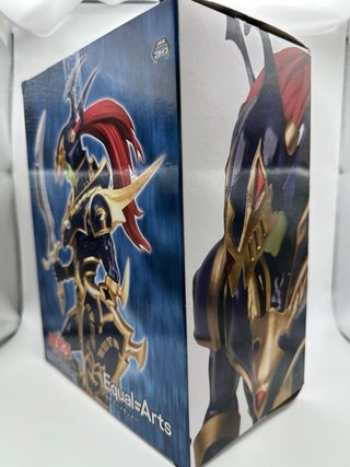 Yu-Gi-Oh! Equal=Arts Soldato Nero Konami