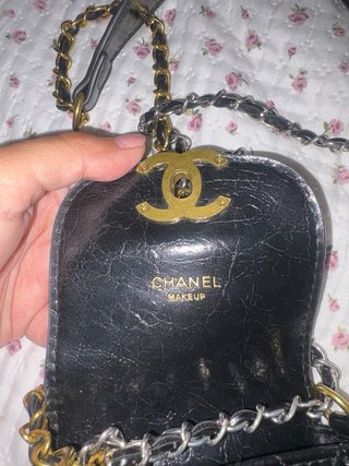 Bolso Chanel Negro