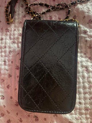 Bolso Chanel Negro