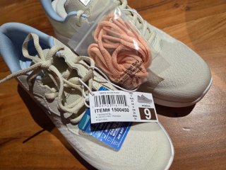 Zapatillas Skechers Mujer Talla 39 Beige/Azul