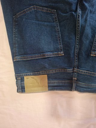2 Pantalones vaquero hombre TEX Talla L