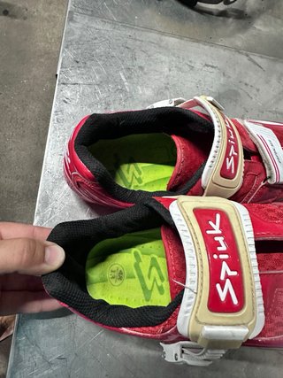 Botas Ciclismo Spiuk BRIOS Rojas