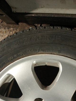 Llantas Audi (4 unidades)