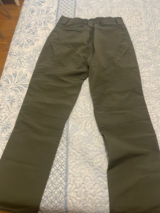 Conjunto Táctico Verde Chaqueta y Pantalón