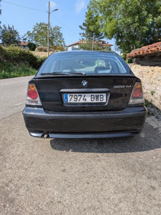 BMW Serie 3 2002