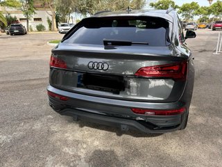 Audi Q5 Sportback