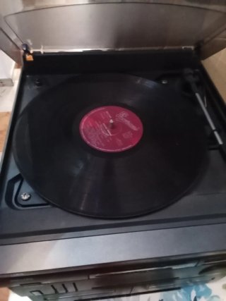Equipo de música Philips FP9410