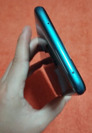 Xiaomi Redmi Note 9 Pro color Verde Metalizado