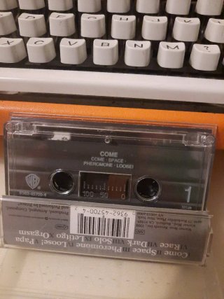 Cassette PRINCE - Come