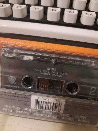 Cassette PRINCE - Come