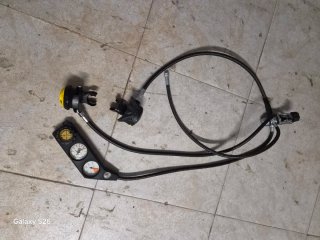 Regulador de buceo completo