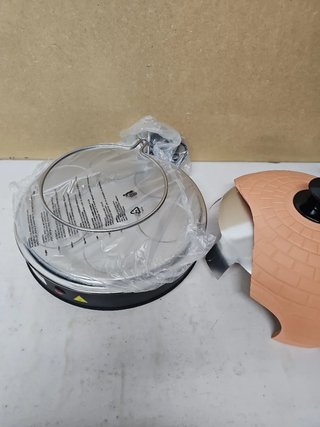 Emerio Pizzarette Horno para Pizza