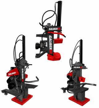 Rachador Tractor Galiber Vertical