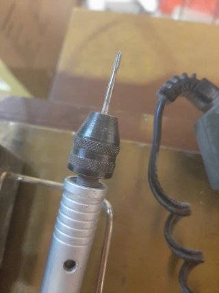 Fresadora Proxxon Eléctrica de Mano